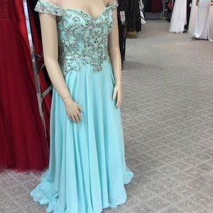 Prom/pageant dress for sale